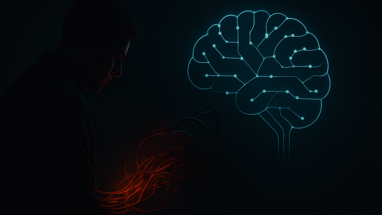 Lazy intelligence sucks energy