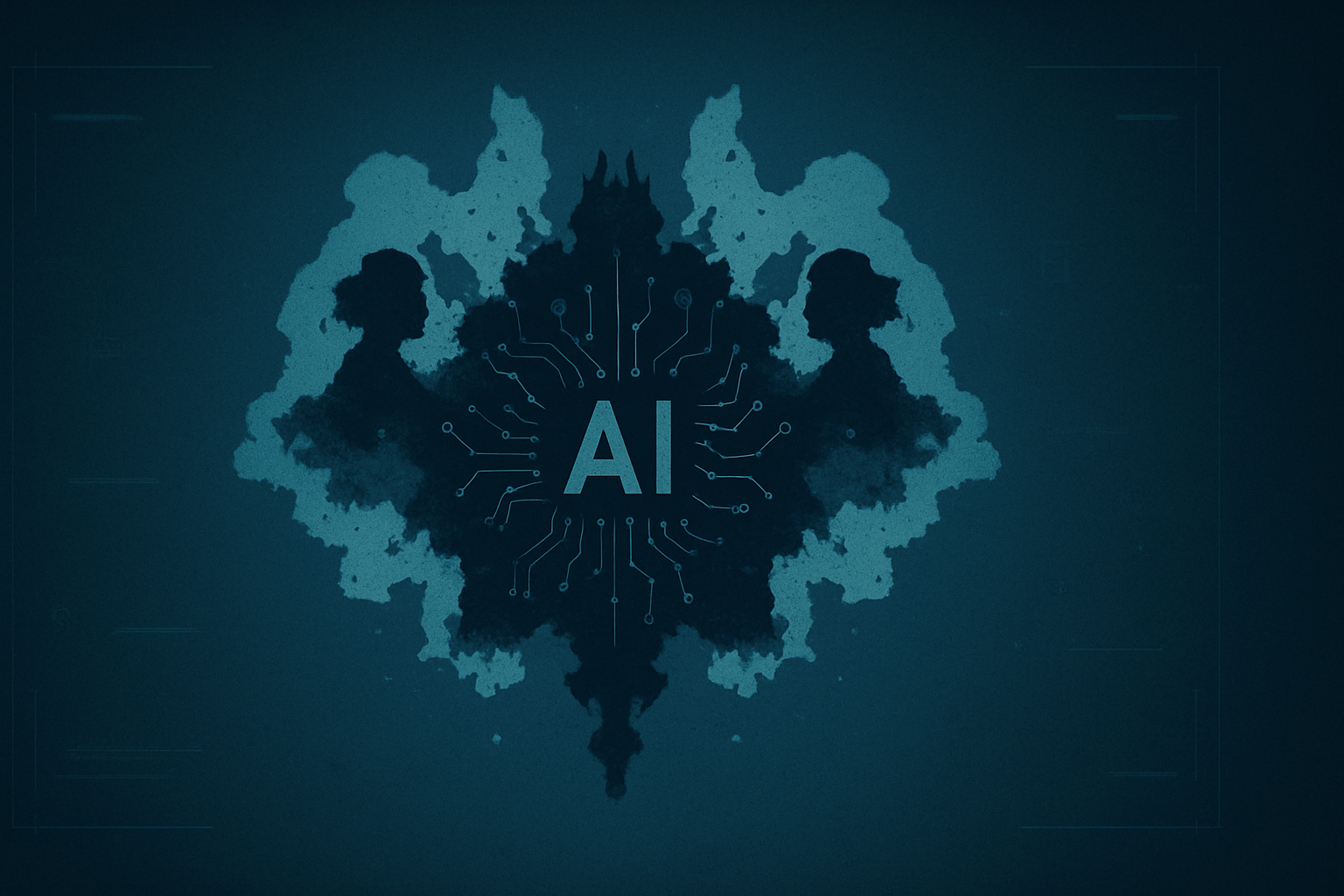 AI as the primary engine for progress